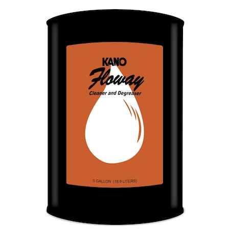 Kroil 5 Gallon Floway, Degreaser, Industrial Strength, Multipurpose FL051